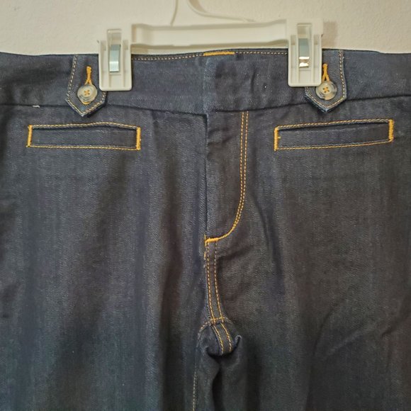 Banana Republic (Limited Edition Trouser dark blue Jean) - Picture 4 of 7